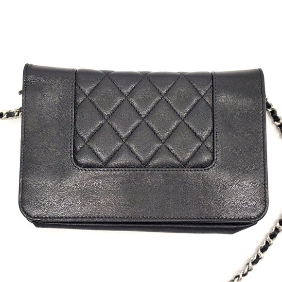 Chanel Mademoiselle Vintage Wallet On Chain - Picture 3 of 10